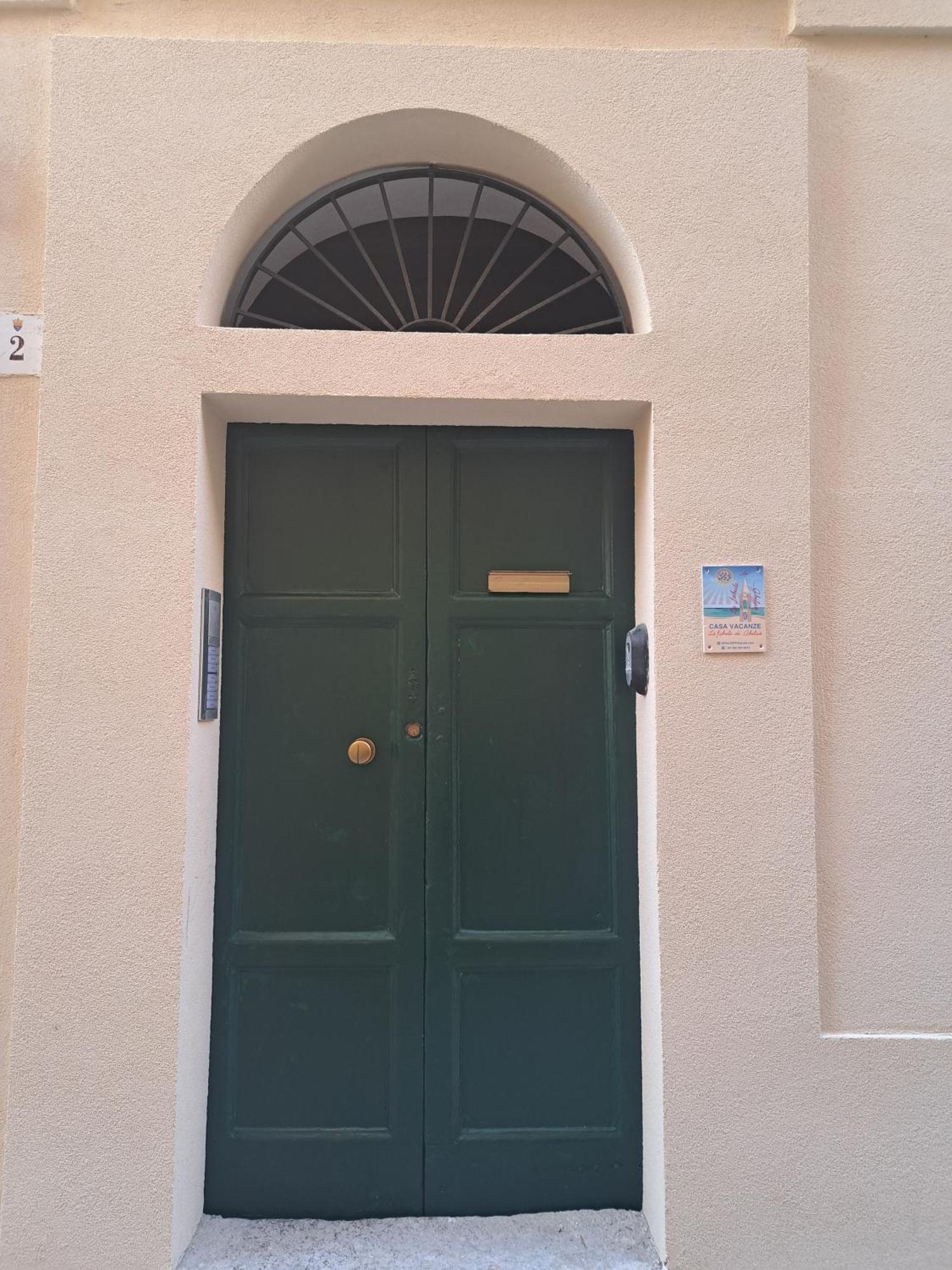 Appartamento La Fabula Di Abilaò Alghero